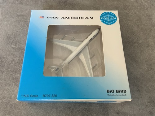 Big bird pan boeing - pan,