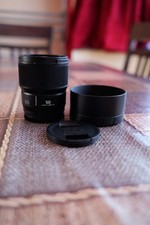 PANASONIC LUMIX S 50mm f1.8