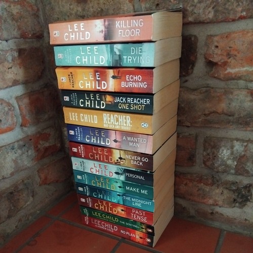 Lee child jack reacher - jack,