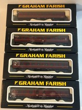 Graham Farish Rake of Four BR