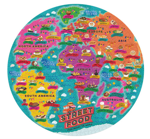 Ridley street food - street,