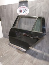 skoda octavia passenger rear door 2013 - 2020