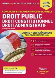 Droit public - droit, public,