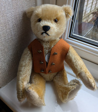 Steiff Replica Teddy Bu 1925