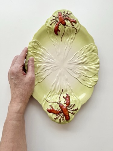 Vintage carlton ware seafood - vintage,