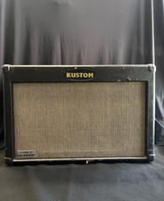 Kustom guitar amp - kustom, dfx