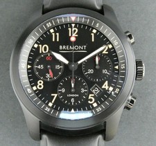 Bremont ALT1-P2 Jet Pilot Chronograph 43mm DLC