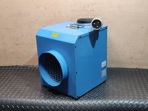 Broughton ff3 3kw electric fan - broughton,
