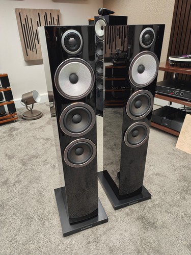 Bowers wilkins w - bowers, s3