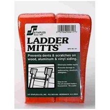 Staples polyurethane red - staples,