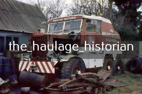 Thh truck photos scammell - -,