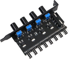Chassis Fan Hub PC 8 Channel