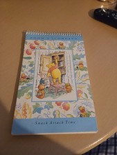 Vintage Winnie The Pooh Spiral