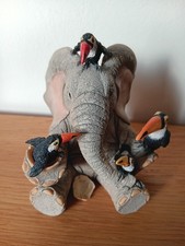 Tuskers Henry “toucan Be My Friends!” 90958 Vintage 2002 Figurine