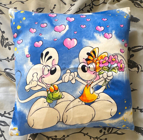 Diddl mouse heartsdecorative - diddl,