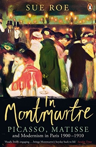 Montmartre picasso - montmartre:,