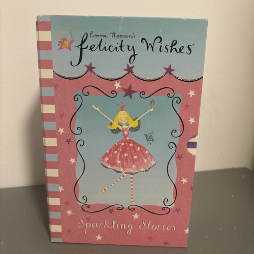 Felicity wishes book set - 8,