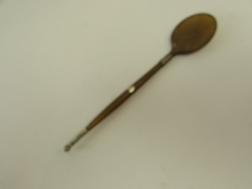 Antique hallmarked - (ref288aul),
