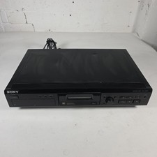 Sony MDS-JE330 Mini Disc MD