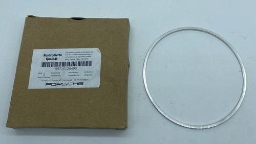 Crankshaft spacer ring - spacer,