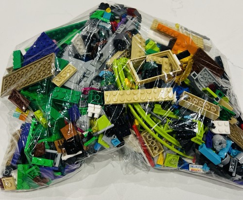 Lego loose bulk - bulk, bricks