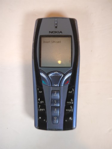 Retro nokia 7250i vintage - retro,