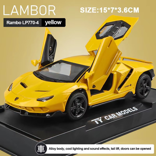 Cars toys auto to scale - cars,