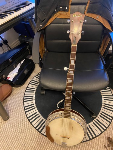 Banjo string - banjo,