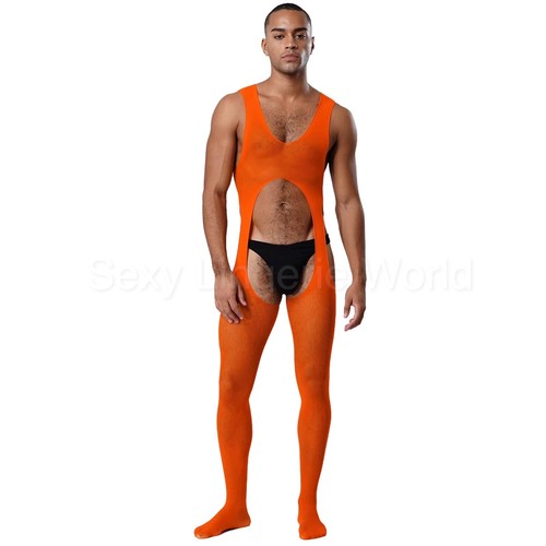 Men body stockings underwear - body,