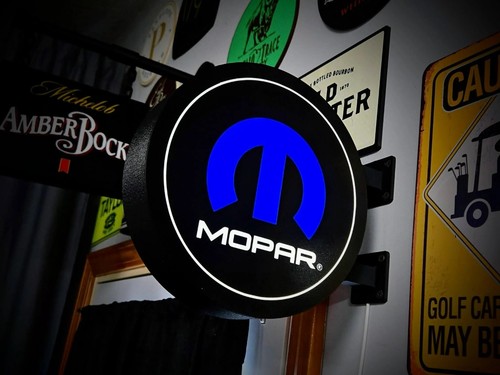 Mopar sided led - 2-sided, box