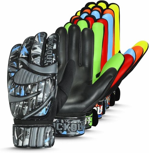 Football goalkeeper gloves - football,