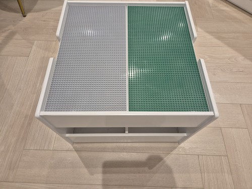 Lego work table play - work,