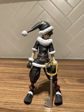 Kingdom Hearts II - Bring Arts Sora Christmas Town ver Square Enix Figure