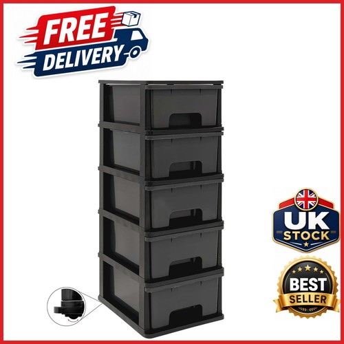 Drawer storage unit with - 5,