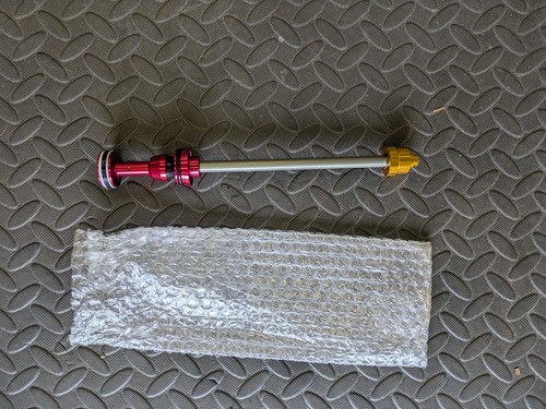 Rockshox lyrik air shaft - rockshox,