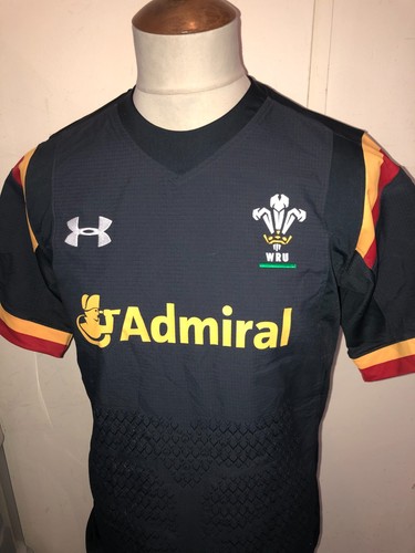 Wales under armour - under,
