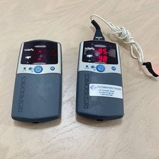 Lot of 2 Nonin Medical (2500A