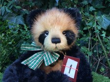 NEW - Charlie Bears Collins