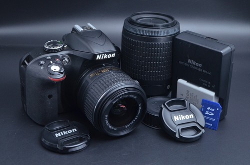 Nikon d3300 dslr - d3300, camera