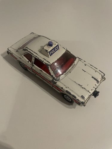 Corgi ford cortina gxl police - corgi,