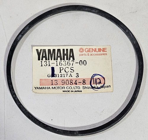 Nos yamaha gt ysr - 60,