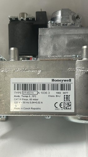 Ideal 171441 gas valve - ideal,