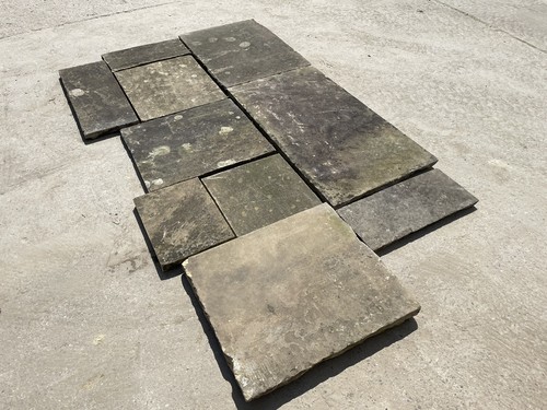 Original reclaimed smooth - reclaimed,