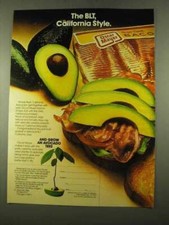 1975 Oscar Mayer Bacon Ad -