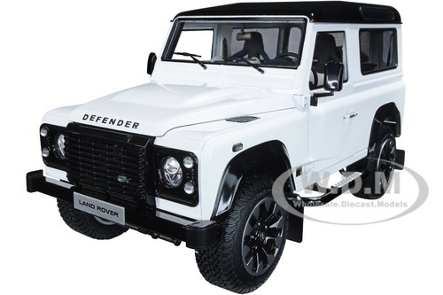 Land rover defender works - land,