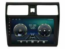 9" quad core Android 15 for Suzuki Swift Headunit radio GPS Carplay 2005-2010