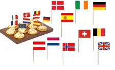10 EUROVISION EUROPEAN COUNTRY