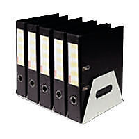 Rotadex 5-Section Lever Arch