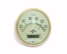 Lambretta Speedometer 120 kph