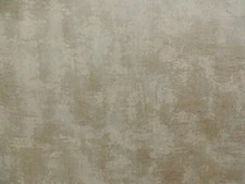 TEAL BROWN CREAM FAUX CRACKLE